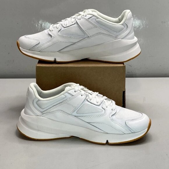 NEW UNDER ARMOUR Sneakers Unisex 8.5M/10W UA Forge 96 Leather main image 4